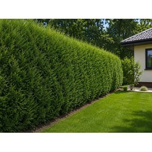 Cyprusovec leylandský (Cupressocyparis leylandii) - výška 30-50 cm, kont. C2L/C3L